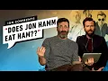 Good Omens Cast Respond to IGN Comments