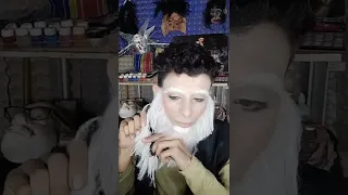 عارفتو مين الراجل ده مكياج سينمائي ملك الرعب كيرو ظريف Kero Zarif 