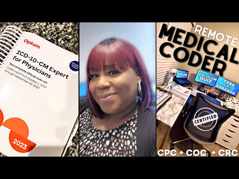 Download MP3 Day in the Life of a Medical Coder | Remote Medical Coder 9-5 | WFH