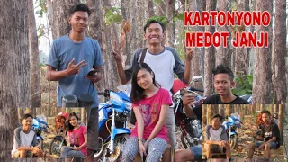 Download KARTONYONO MEDOT JANJI cover Devi sc feat Robet Katrok MP3