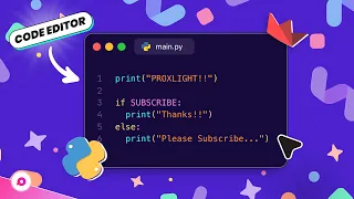 I made my own Code Editor Build a Python Compiler Best IDE for Python Python Project