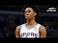 Spurs accused of team of cover-up after Josh Primo allegedly exposed himself New York Post Sports