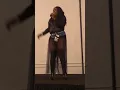 New comedian