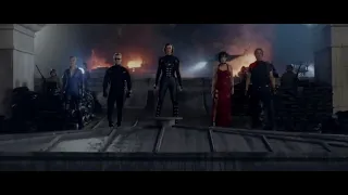 Download Resident Evil Retribution - Ending MP3