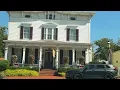 Driving Through South Jersey Country Back Roads Medford to Route 206 via Pemberton Scenic 4K POV