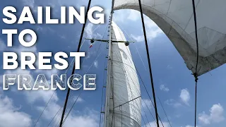Sailing in France: From the Golfe du Morbihan to Brest | DrakeParagon Sailing