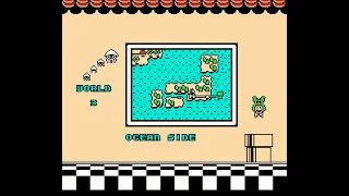 Super Mario Bros 3 - Ending