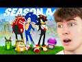 Clix REACTS to NEW Fortnite Season 4 Leaks
