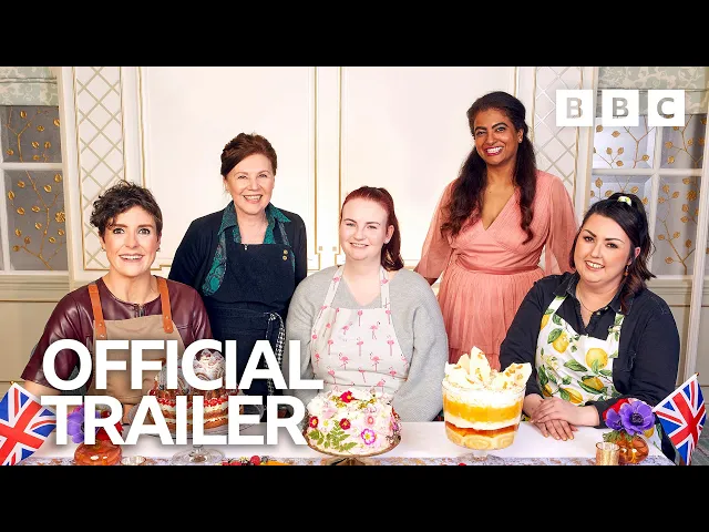 The Jubilee Pudding: 70 Years in the Baking | Trailer - BBC Trailers
