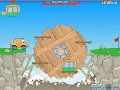PC Browser Flash Longplay 47 Wheely Pegas Games