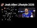 NFL Superstars Luxury Lifestyle 2026 Patrick Mahomes Josh Allen Joe Burrow Justin Jefferson