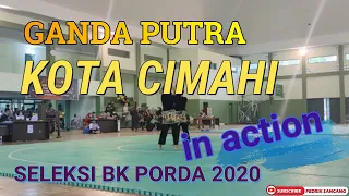 Download JUARA GANDA PUTRA Hasil Seleksi tim BK PORDA cimahi 2020 MP3