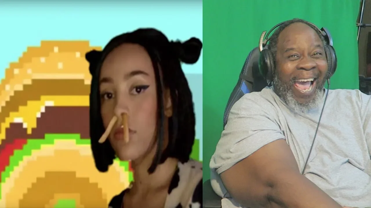 Dad Reacts to Doja Cat - Mooo! - (Official Video)