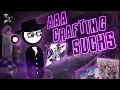 Live-Service Games Ruined Crafting Semi-Ramblomatic