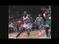 Rumeal Robinson 28 Points 12 Ast Vs Hornets 1992-93