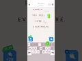 Cryptogram Word Brain Puzzle Level 18