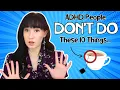 10 Signs you DON T Have AD