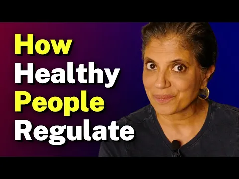 Download MP3 How healthy people regulate their emotions