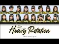 Download Lagu JKT48 - Heavy Rotation | Color Coded Lyrics