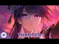 Download Lagu Nightcore - Thunder (Lyrics)