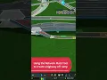 Set Slope mode using the Cities skylines Network Multi Tool