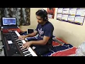 Lagu Khamoshi Movie Romantic Piano Melody Improvisation