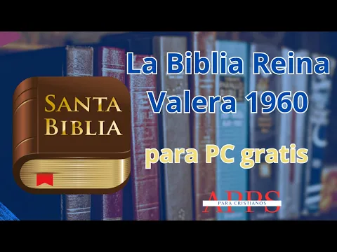 Download MP3 La Biblia Reina Valera 1960 para PC gratis