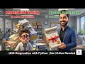UDS Diagnostics with Python Read DTCs Clear Faults Build Requests No CANoe Needed
