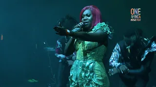 niniolas full performance at the one africa music fest dubai 2018