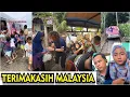 Lagu SAYA BENAR‑BENAR TERSENTUH… KEBAIKAN ORANG MALAYSIA INI NYATA
