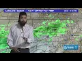 40-degree swing in temperatures in progress as cold front sparks downpours
