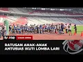 Download Lagu Keseruan Taro Junior Dash 2024 | Kabar Arena tvOne