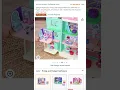 Download Lagu 34 % off Gabby's Dollhouse, Primp and Pamper Bathroom with Mercat Figure, 3 Accessories, 3 Furniture