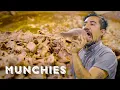Trying Off-Cut Tacos in Mexico City - Ultimate Taco Tour