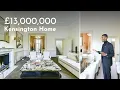 Download Lagu Het verkennen van een klassiek Londens herenhuis van £ 13.000.000