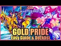 GOLD PRIDE PUNK - EASY GUIDE DECKLIST