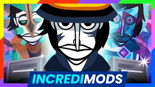 Incredibox joined Mod io - A new era for Incredimods
