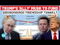 Download Lagu Trump-Putin Call Sparks Talks On $65000000000 Tunnel That Could Literally Change Course Of History