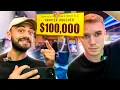 Download Lagu We Took $100,000 To HUFF N PUFF!