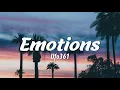 Ufo361 - Emotions (Lyrics)
