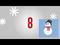 Melting Snowman Interactive