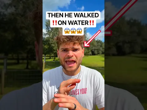 POV: Telling Someone How COOL Jesus is 😎✝️🔥