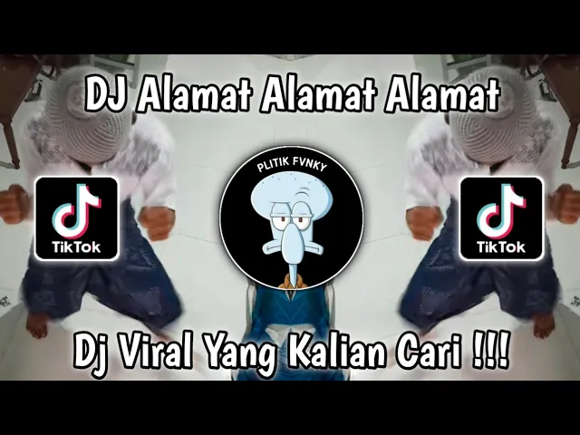 Download MP3 DJ ALAMAT ALAMAT ALAMAT VIRAL TIKTOK TERBARU 2024 YANG KALIAN CARI!!