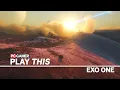Download Lagu Play This: Exo One, elegantly escaping the solar system