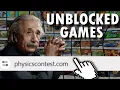 Physics Contest - Crazy Unblocked Games Website