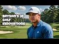 Why Bryson DeChambeau s 3D Innovations Are Game-Changing