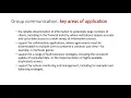 CS407 Distributed Computing Module 3 Part2 Group Communication