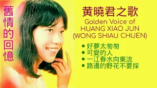 Download LAGU MANDARIN GOLDEN VOICE OF HUANG XIAO JUN MP3