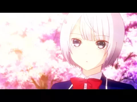 My Girlfriend is a Shobitch - Official Trailer | AnimeLab