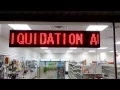 Northstar Express General Store Liquidation